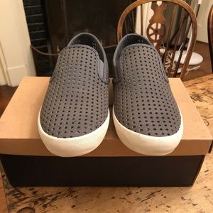 SeaVees Baja Portal Slip-On in Storm Nubuck